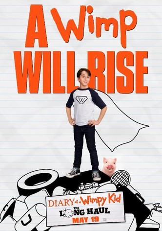 Watch Diary of a Wimpy Kid