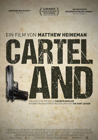 Cartel Land