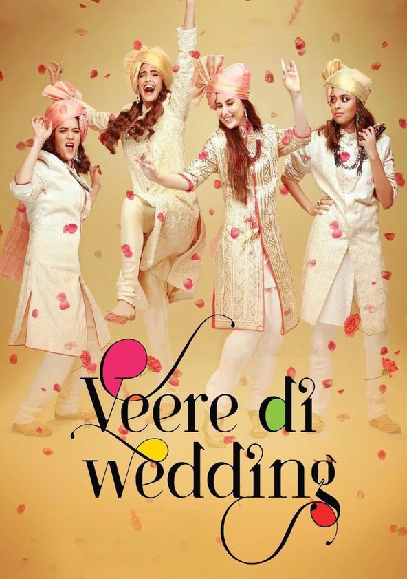 Veere Di Wedding movie watch streaming online