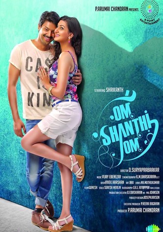 Om Shanthi Om