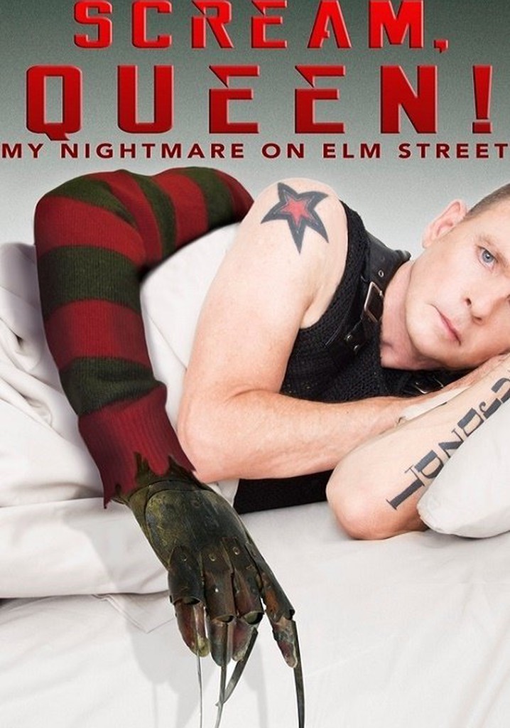 Scream, Queen! My Nightmare on Elm Street streaming