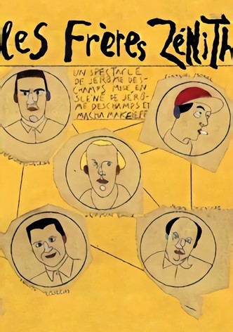 Les Deschiens - Les Frères Zenith
