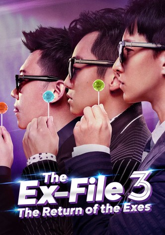 The Ex-File 3: Return of the Exes