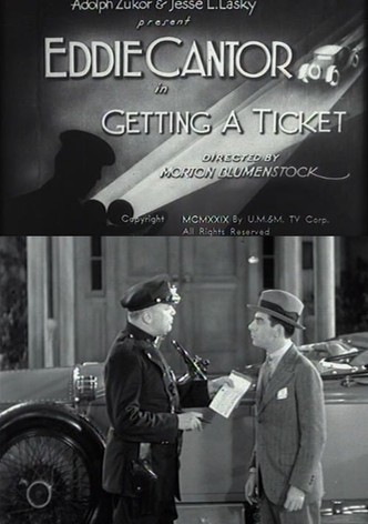 Getting a Ticket