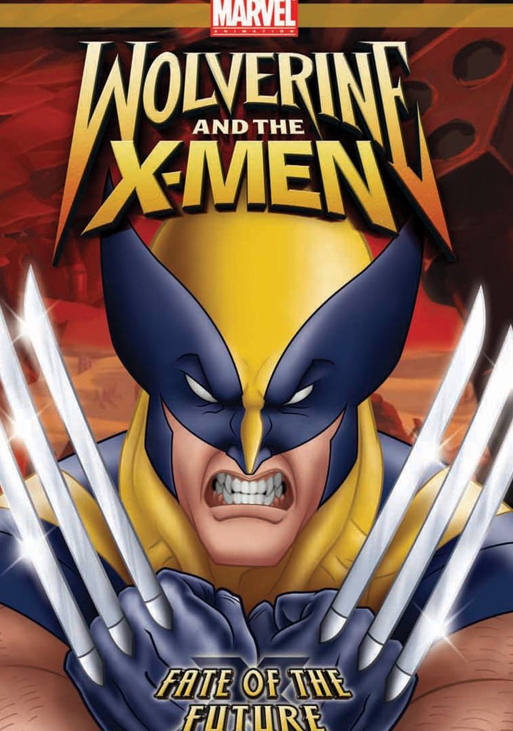 Wolverine and the X-Men: Fate of the Future