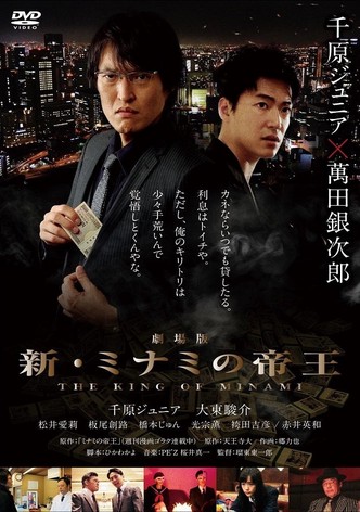 The King of Minami The Movie