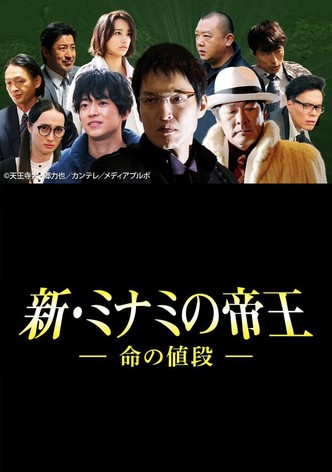 The King of Minami Returns: The Price of a Life