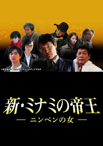 新・ミナミの帝王～ニンベンの女～