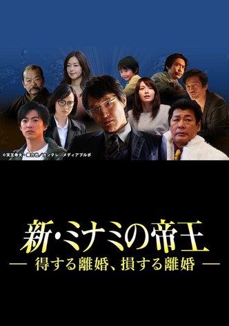 The King of Minami Returns: A Winning Divorce, a Losing Divorce