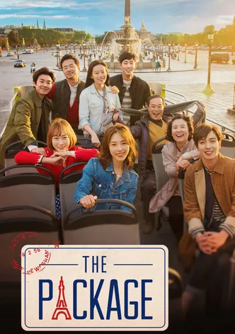 The Package poster