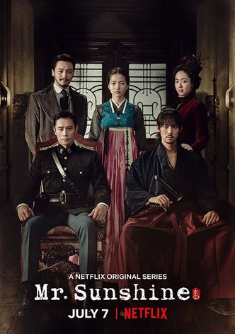 Mr sunshine episode 1 eng sub new arrivals