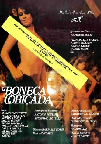 Boneca Cobiçada