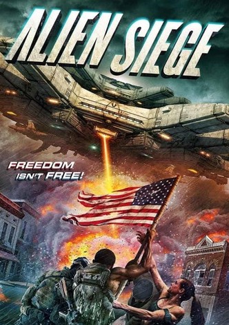 Alien Siege
