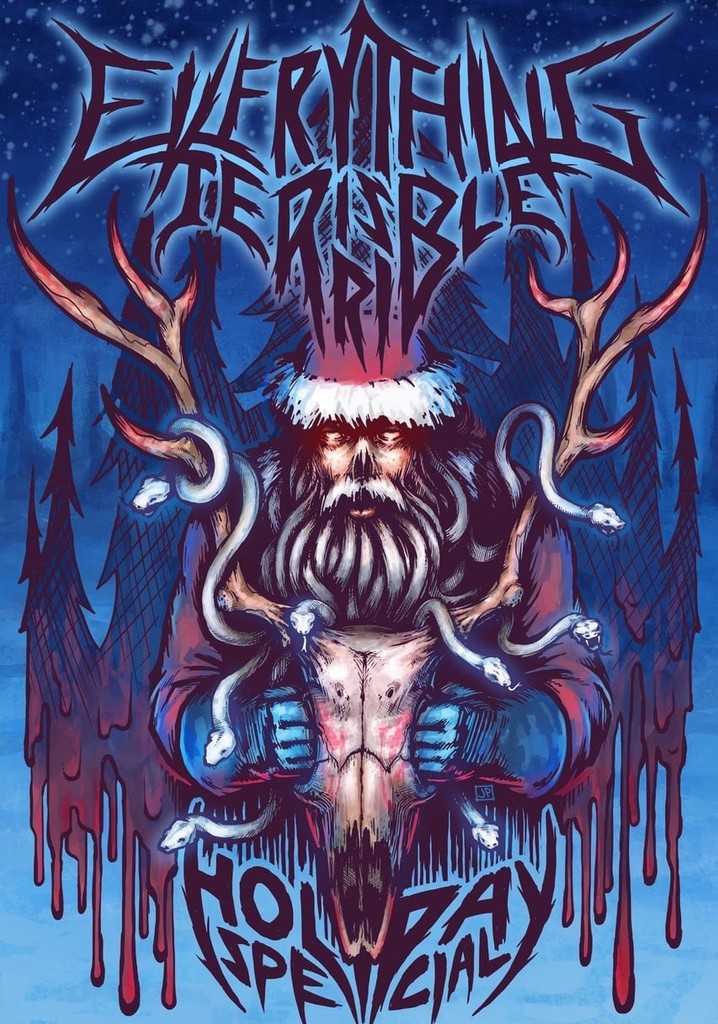 Everything Is Terrible! Holiday Special