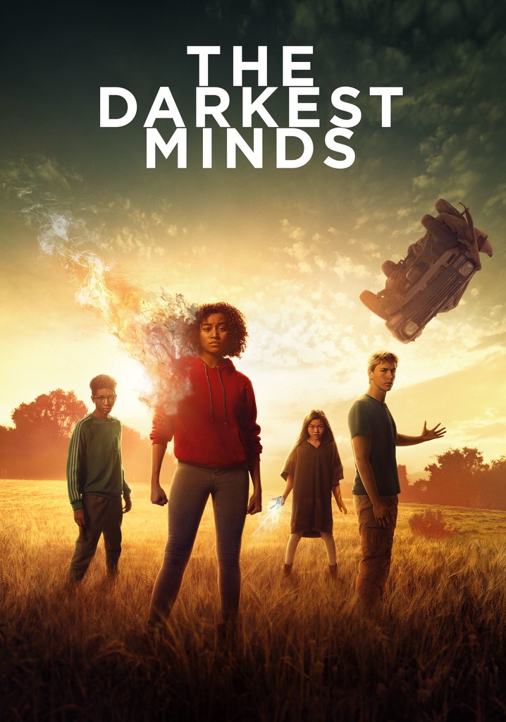 Watch the store darkest minds online