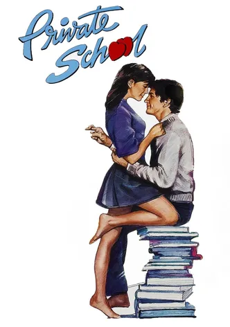 Private School poster