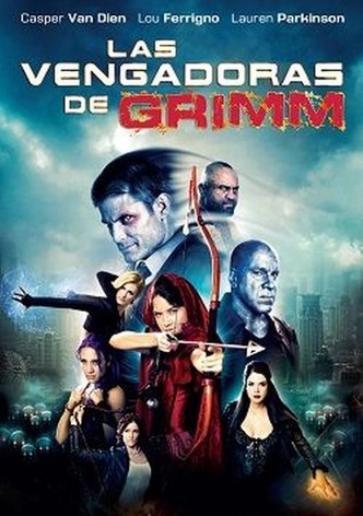 Las vengadoras de Grimm