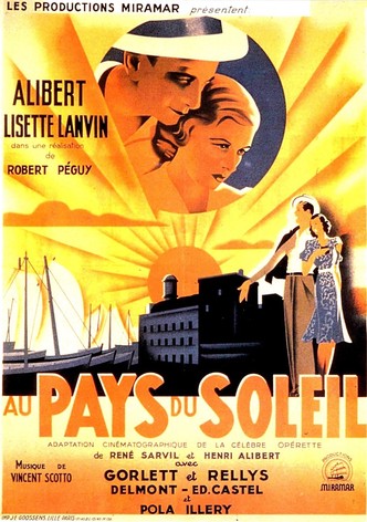 Au pays du soleil