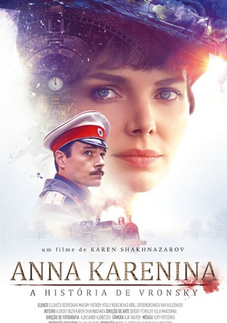 Anna Karenina: A História de Vronsky