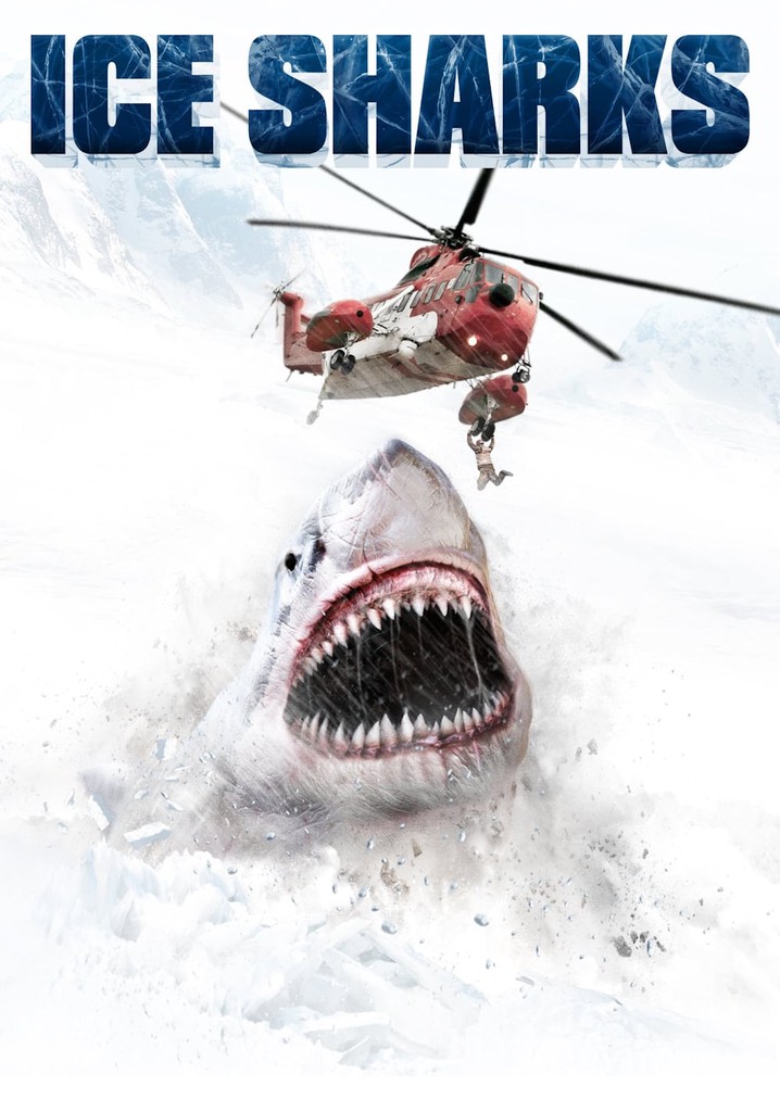 Ice Sharks