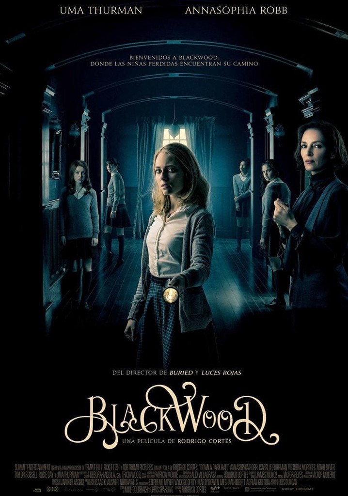 Blackwood Película Completa