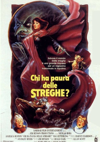 Chi ha paura delle streghe?