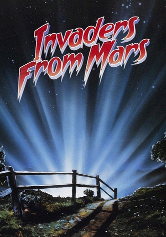 Invasion från Mars