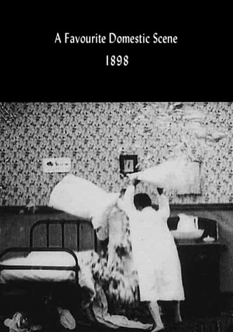 A Favourite Domestic Scene