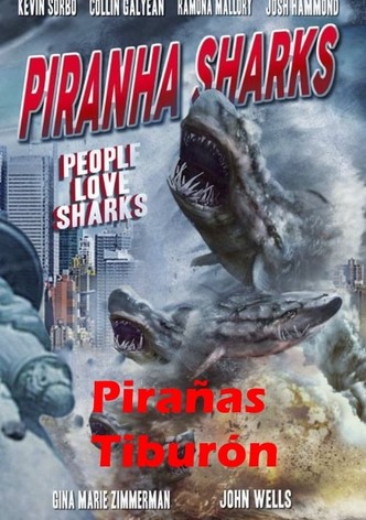 Piranha Sharks