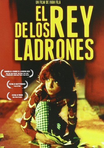 El rey de los ladrones