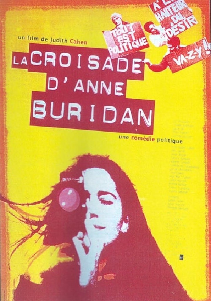 La croisade d'Anne Buridan