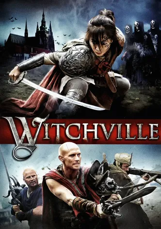 Witchville poster