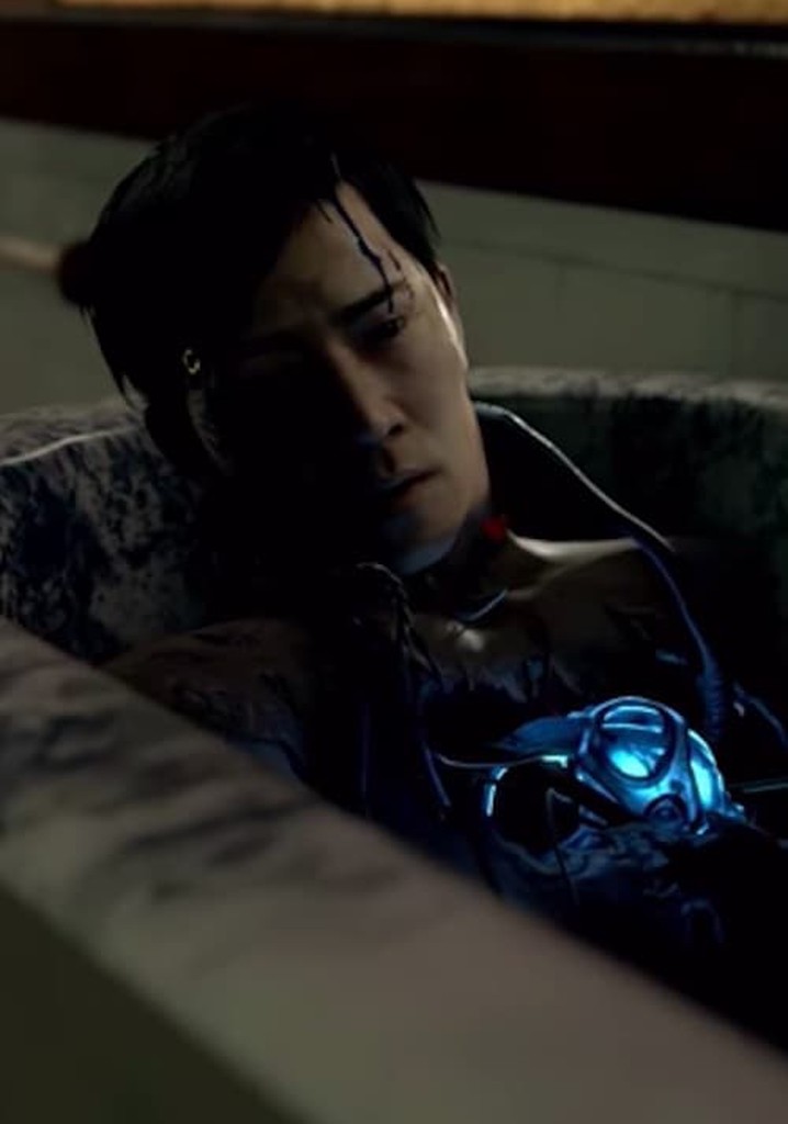 Detroit: Become Human – Zlatko