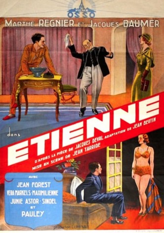 Étienne