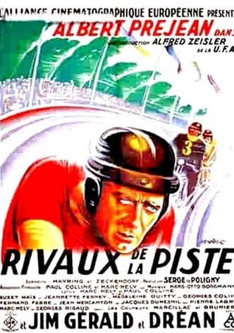 Rivaux de la piste
