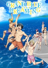 Grand Blue Dreaming