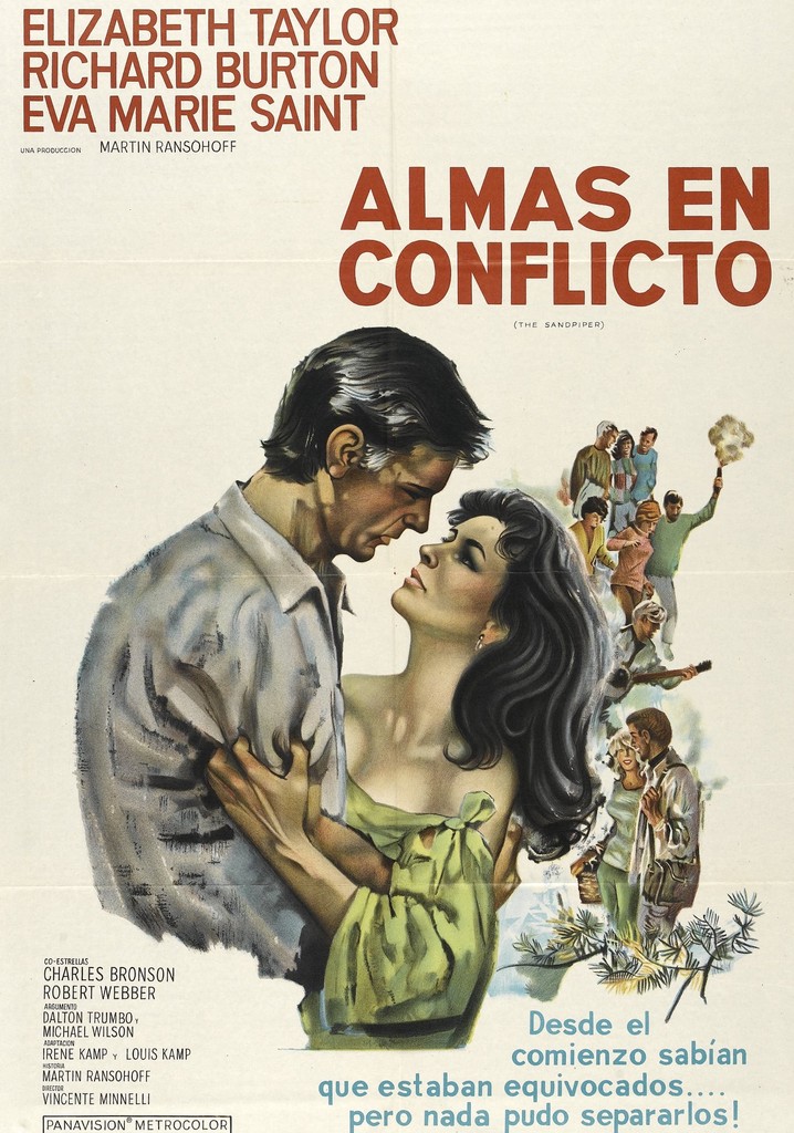 Castillos en la arena película Ver online en español