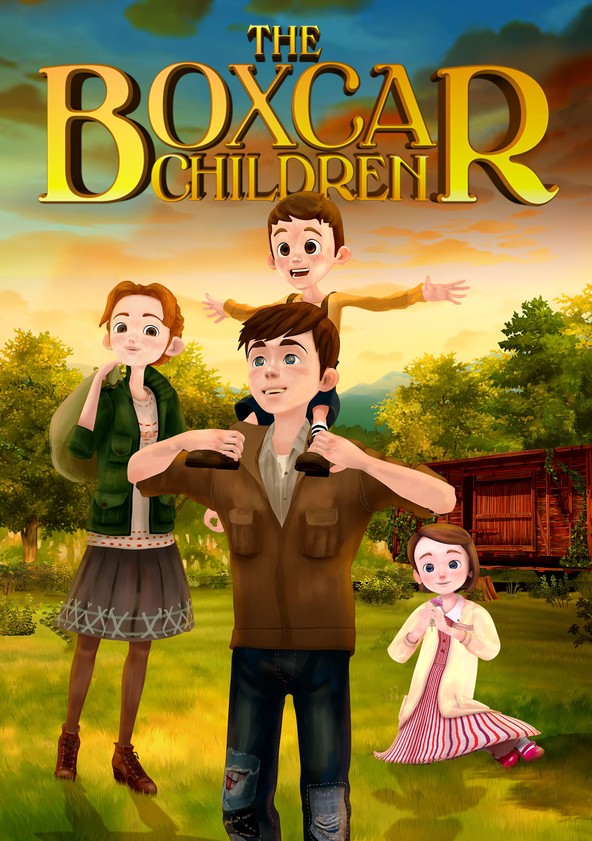 The Boxcar Children - movie: watch stream online