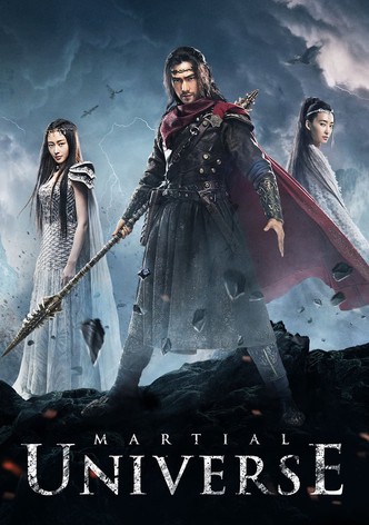 Martial Universe