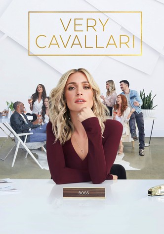 Very Cavallari S1 - Season 1