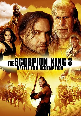 The Scorpion King 3: Battle for Redemption