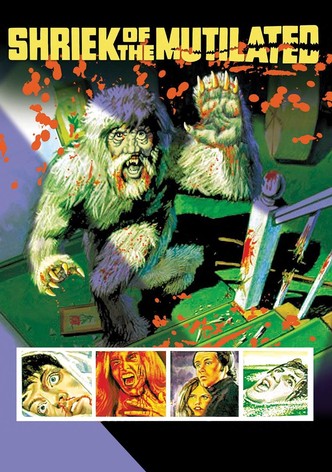 El grito del mutilado