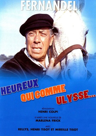 Heureux qui comme Ulysse…