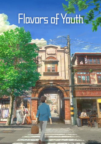 Flavors of Youth