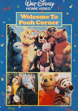 Welcome to Pooh Corner