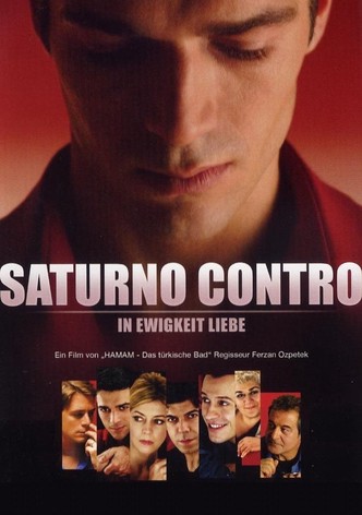 Saturno Contro - In Ewigkeit Liebe