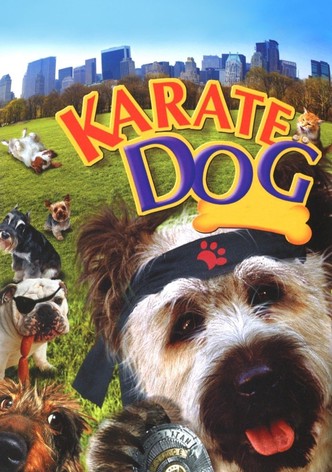Karate Dog