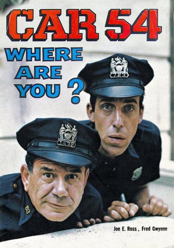 Car 54, Where Are You? Season 2 - episodes streaming online