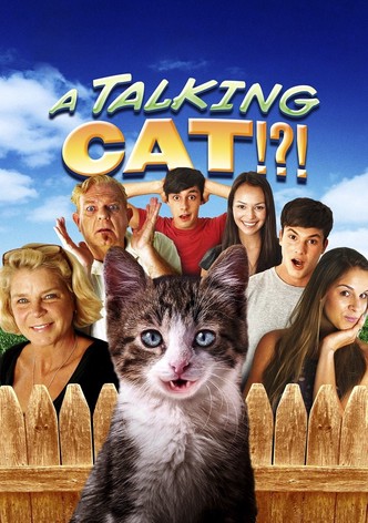 A Talking Cat!?!