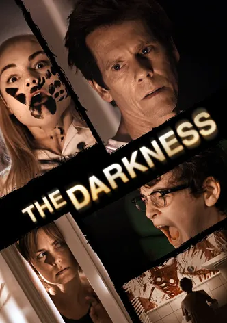 The Darkness poster